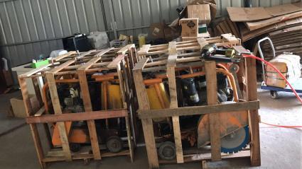 潍坊行李、家具、电器包装托运